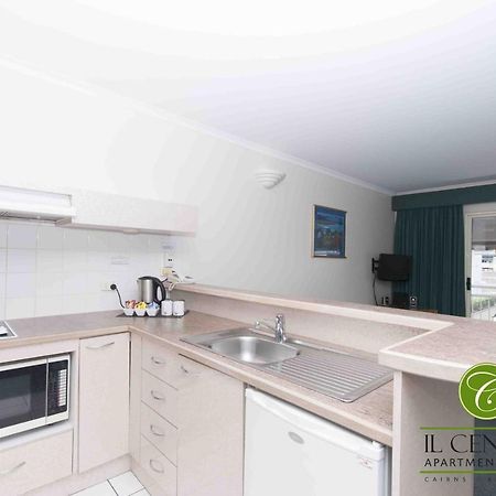 Il Centro Apartment Hotel Cairns Bagian luar foto