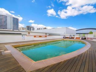 Il Centro Apartment Hotel Cairns Ruang foto