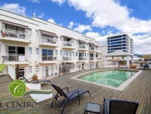 Il Centro Apartment Hotel Cairns Ruang foto
