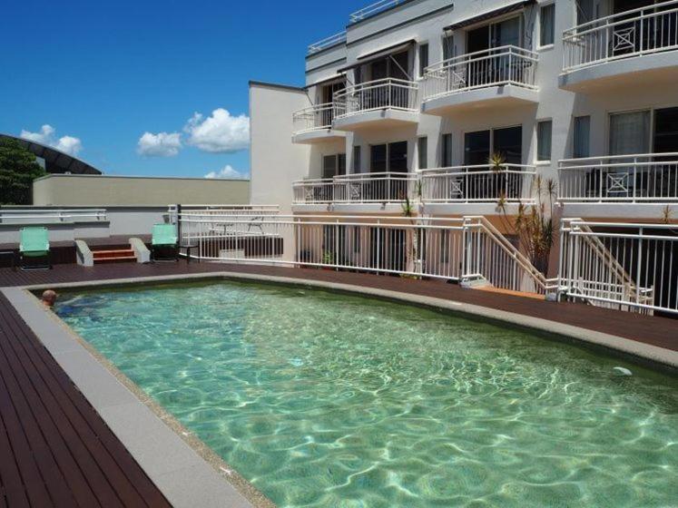 Il Centro Apartment Hotel Cairns Bagian luar foto