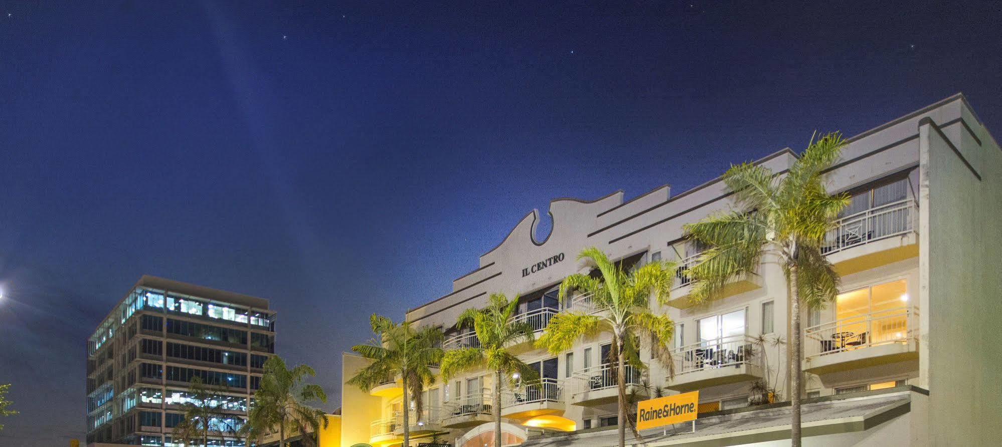 Il Centro Apartment Hotel Cairns Bagian luar foto