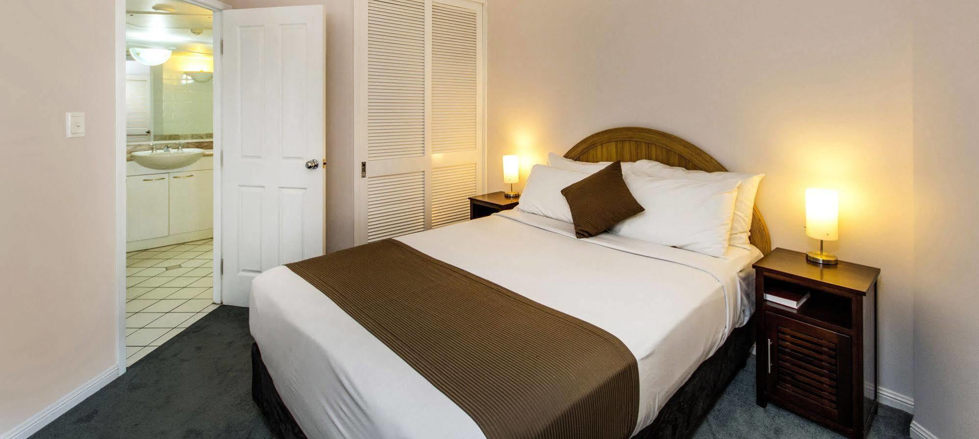 Il Centro Apartment Hotel Cairns Bagian luar foto