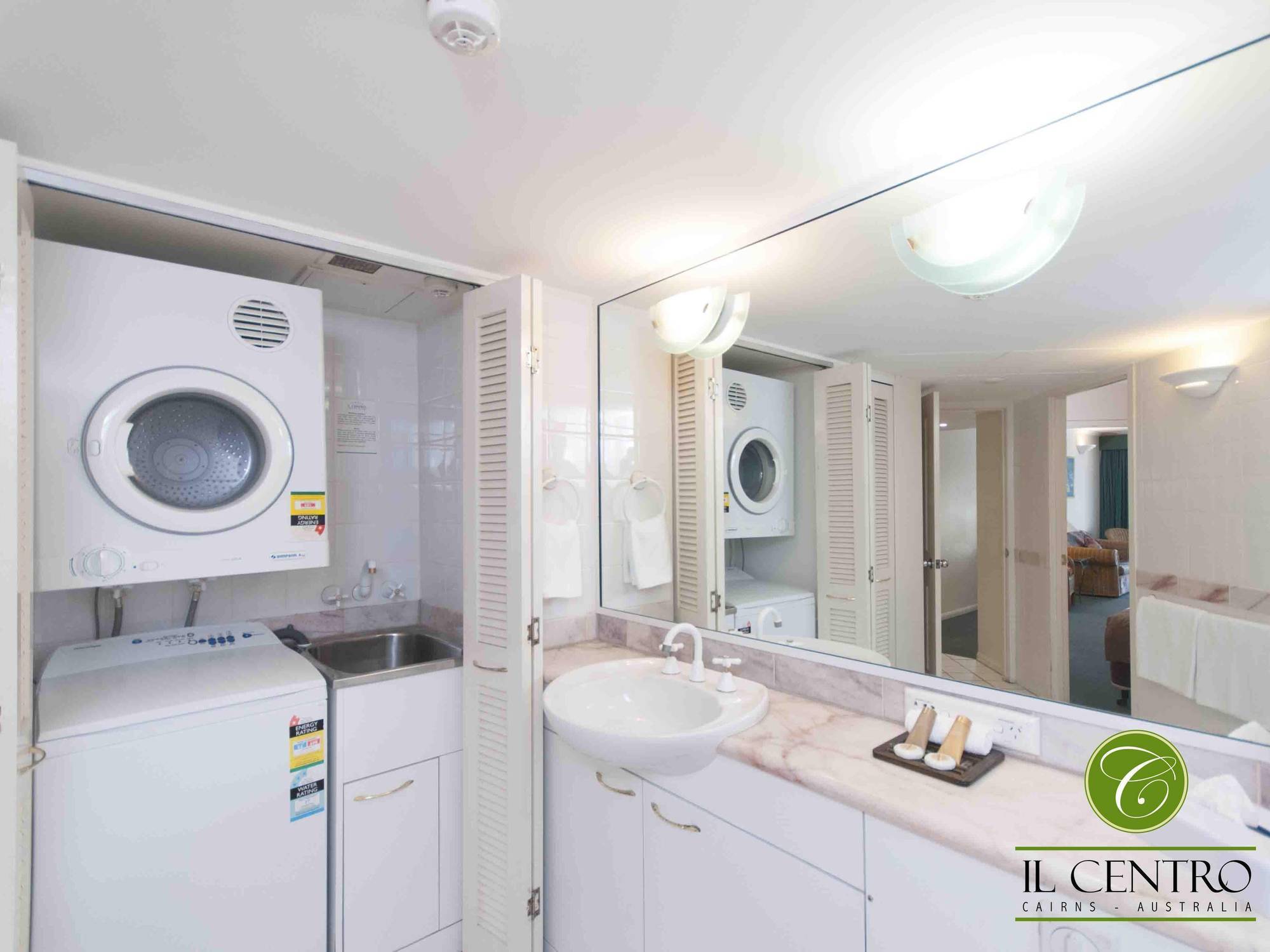 Il Centro Apartment Hotel Cairns Bagian luar foto