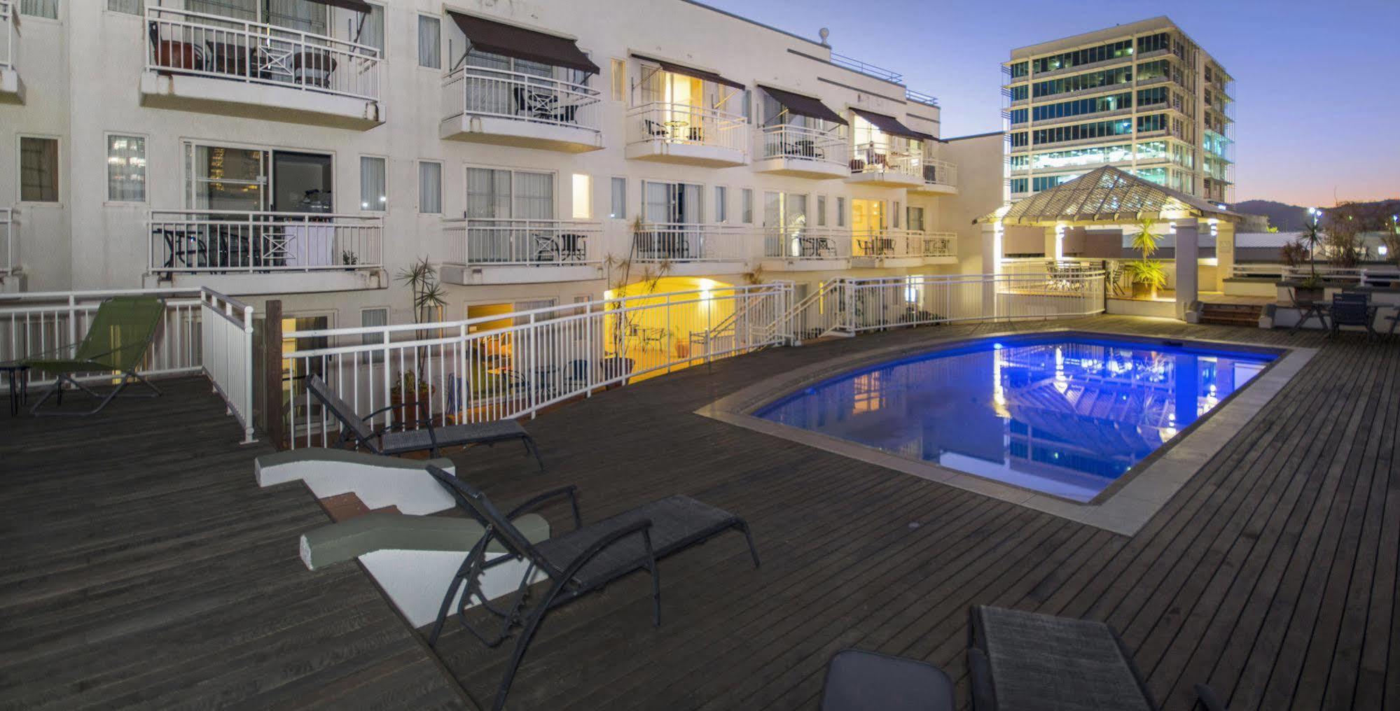Il Centro Apartment Hotel Cairns Bagian luar foto