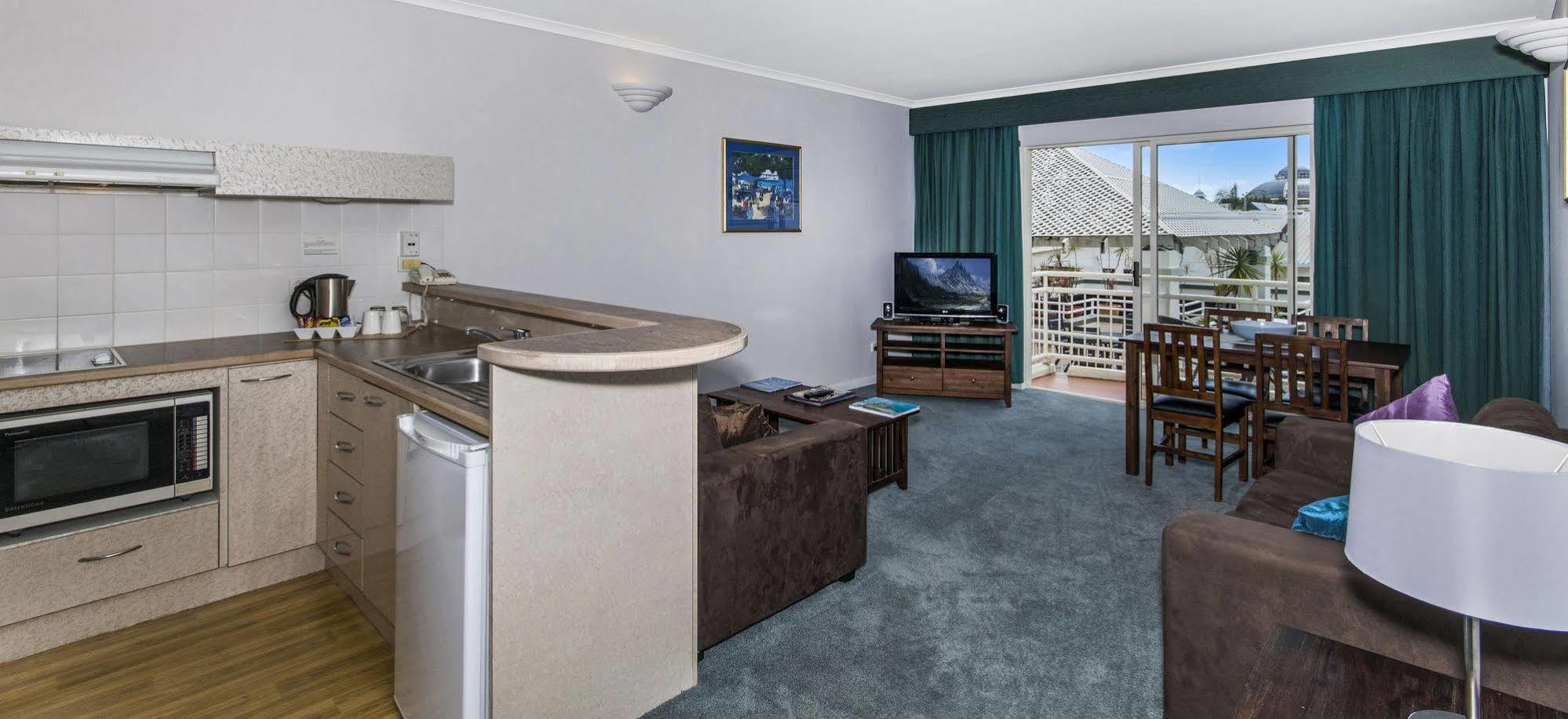 Il Centro Apartment Hotel Cairns Bagian luar foto