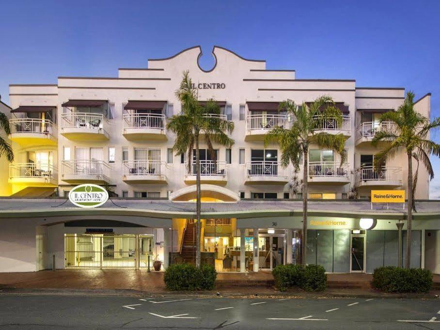 Il Centro Apartment Hotel Cairns Bagian luar foto