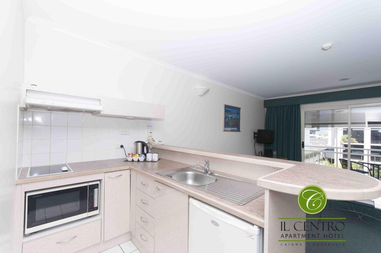 Il Centro Apartment Hotel Cairns Bagian luar foto